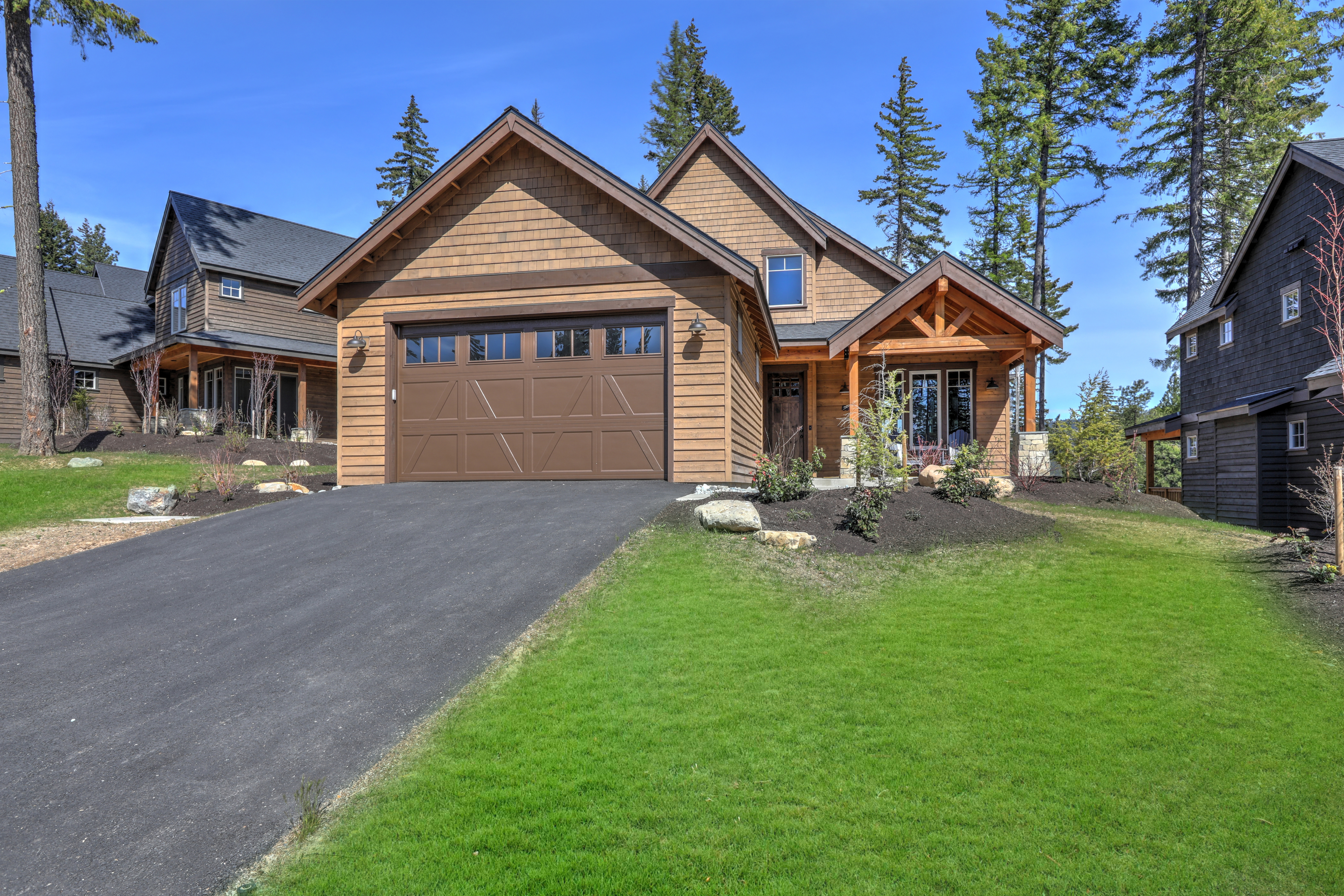 home builders in washington state