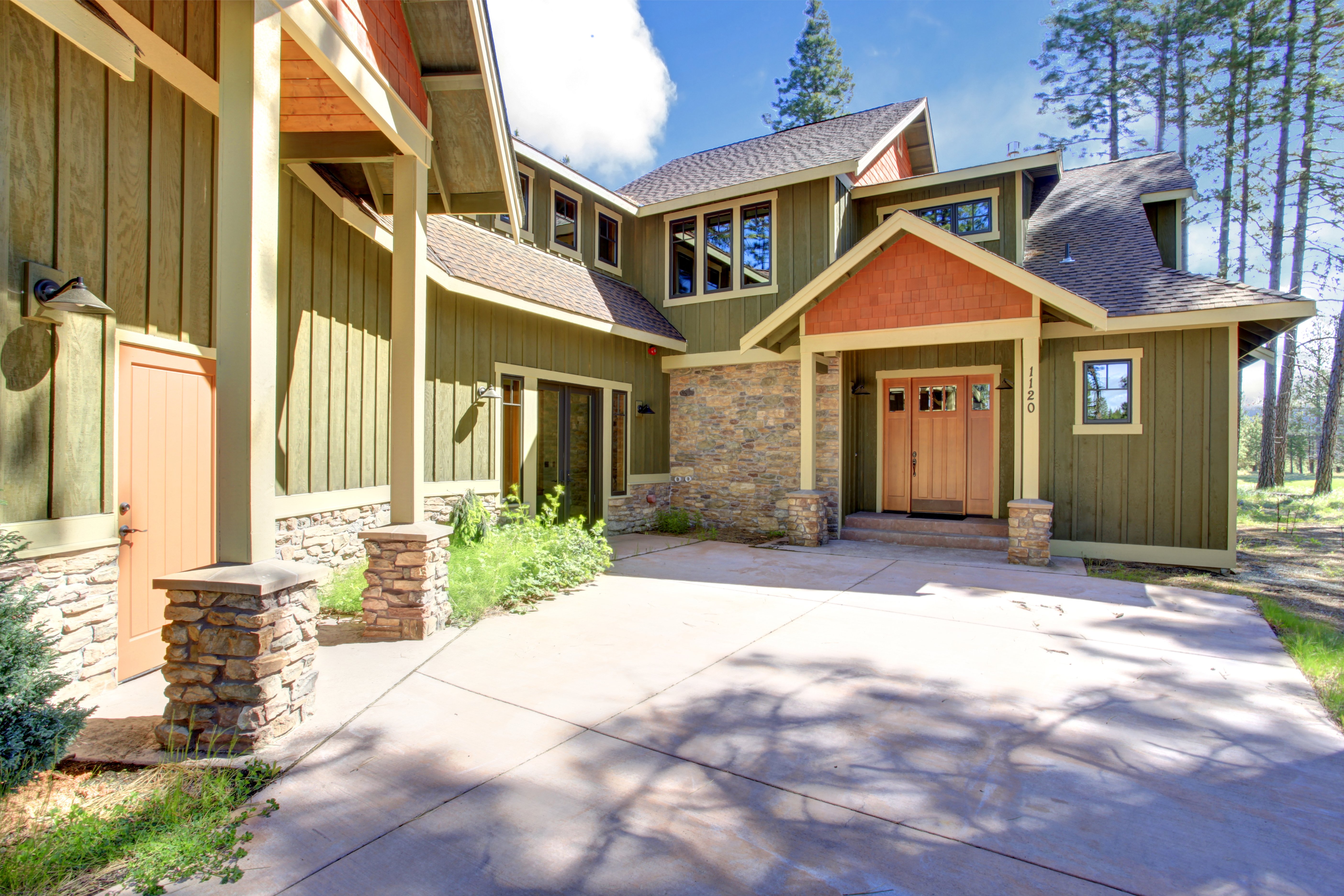 Kittitas County home builders