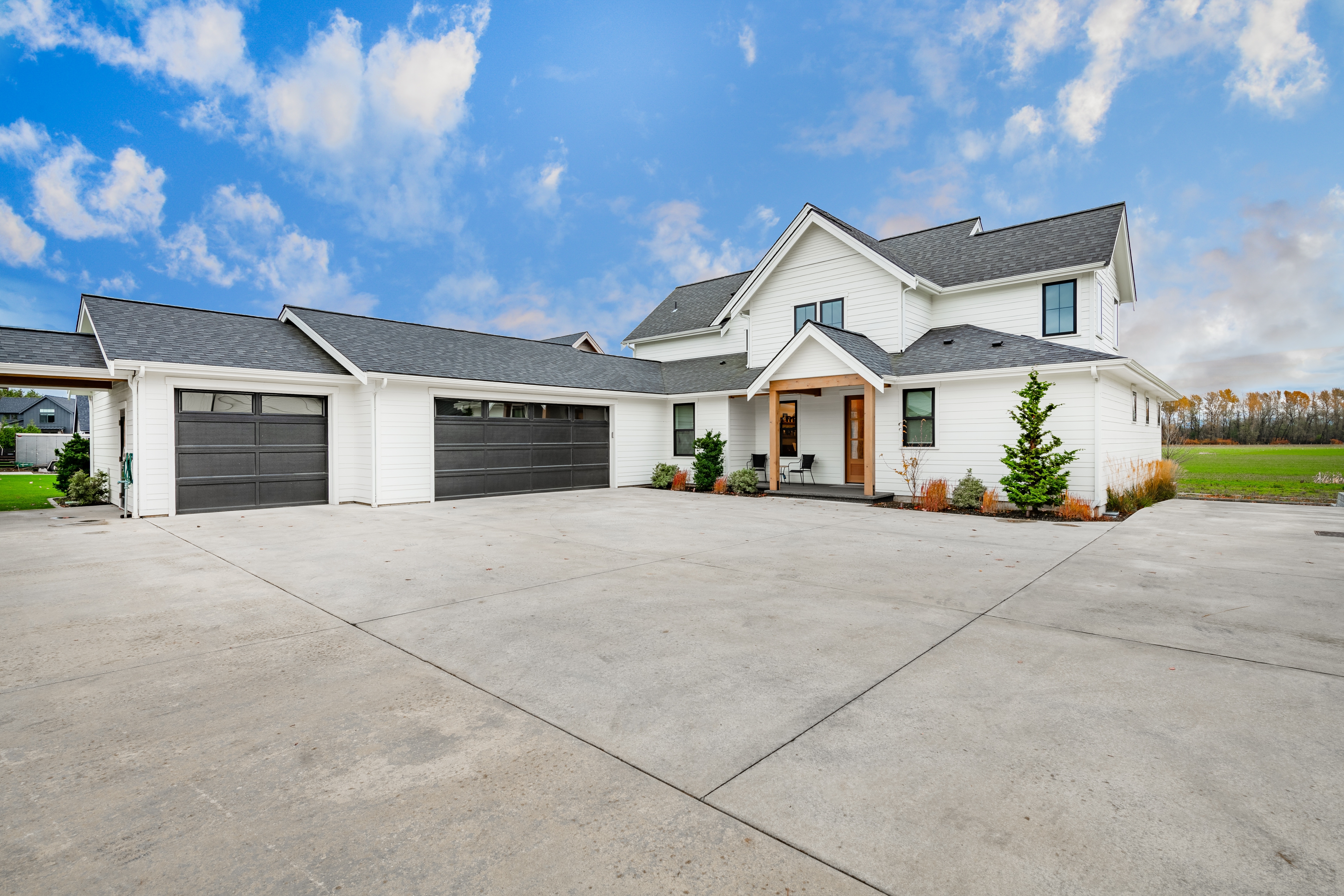 Modern Farmhouse | Ellensburg, WA